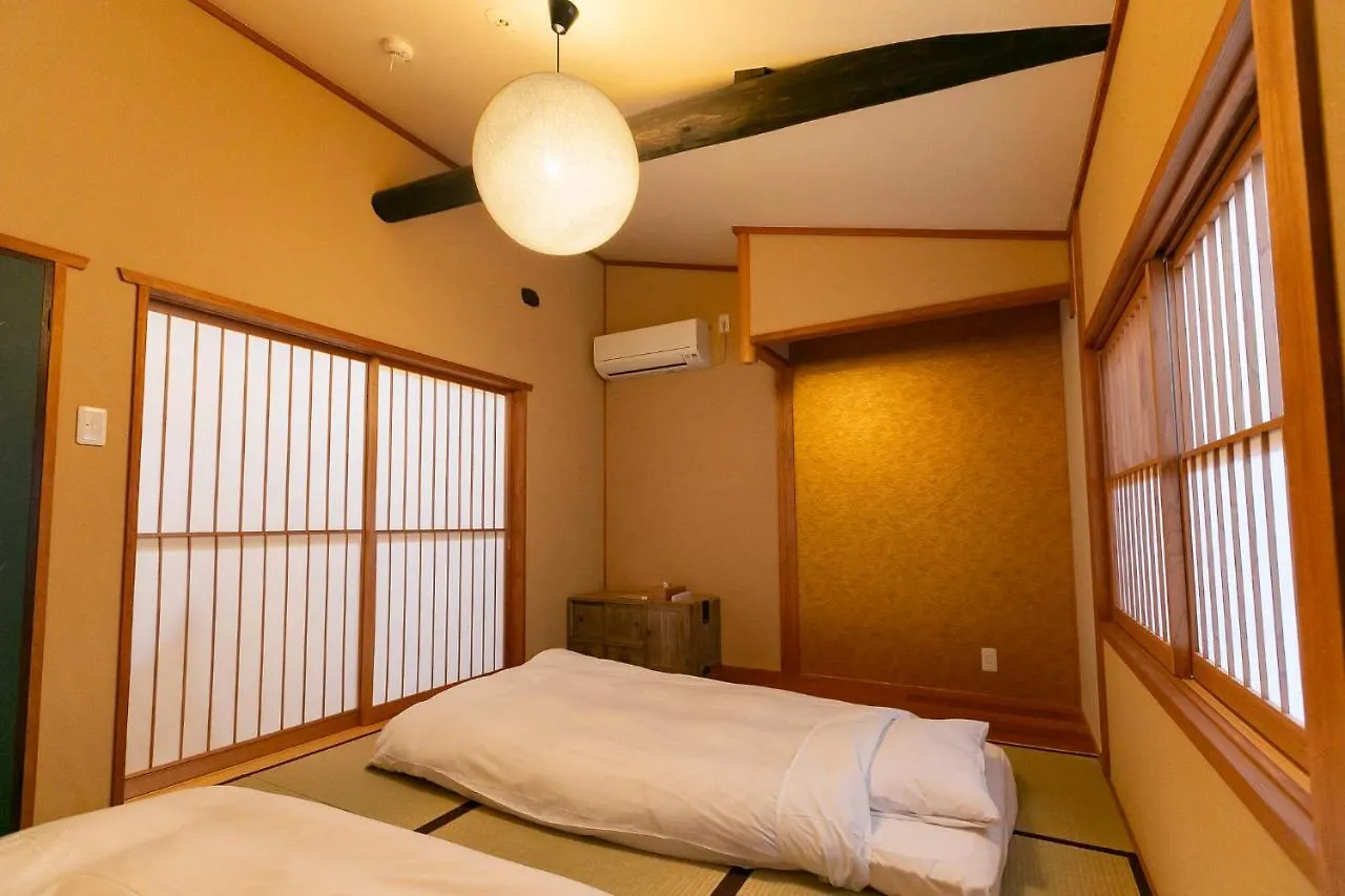Villa Mokuren Traditional Boutique Townhouse Kyoto Japan