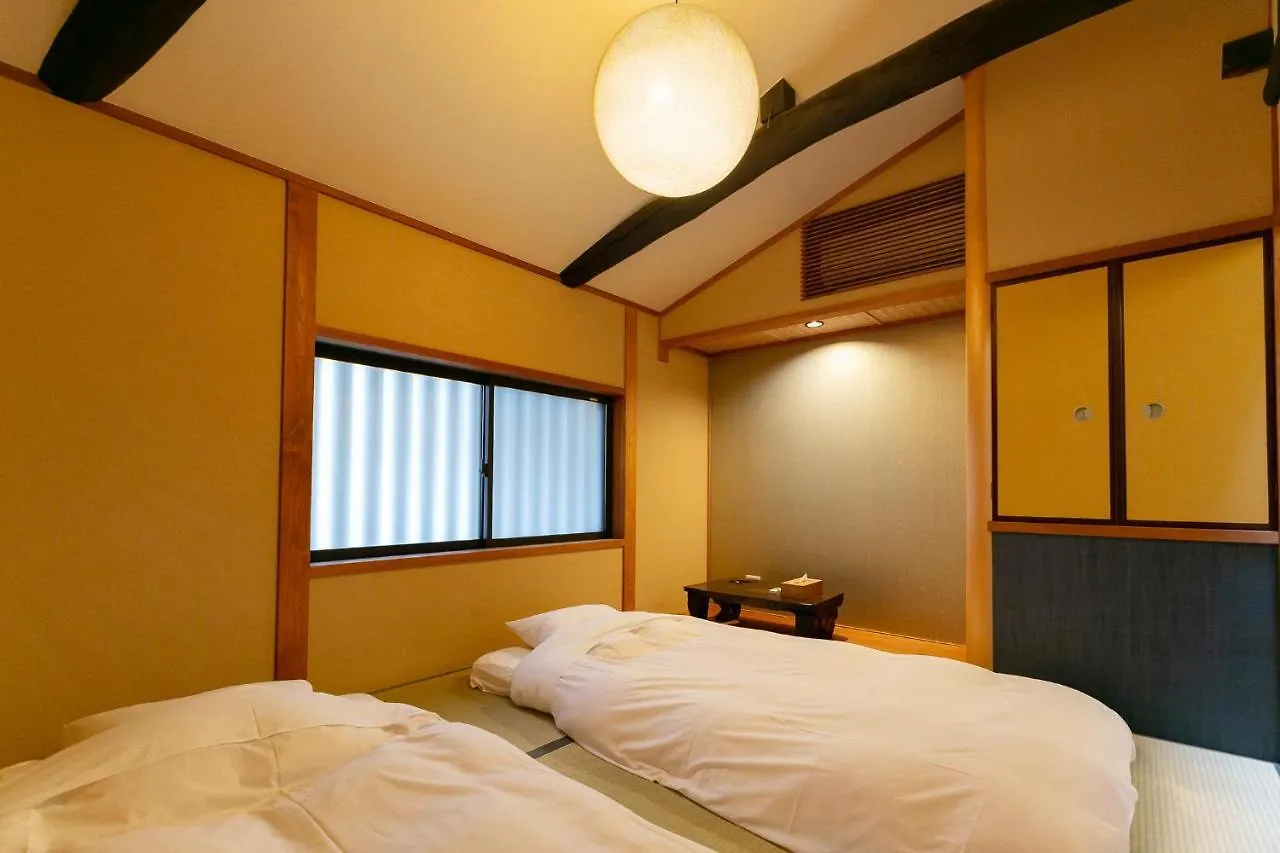 Mokuren Traditional Boutique Townhouse Kyoto 0*,