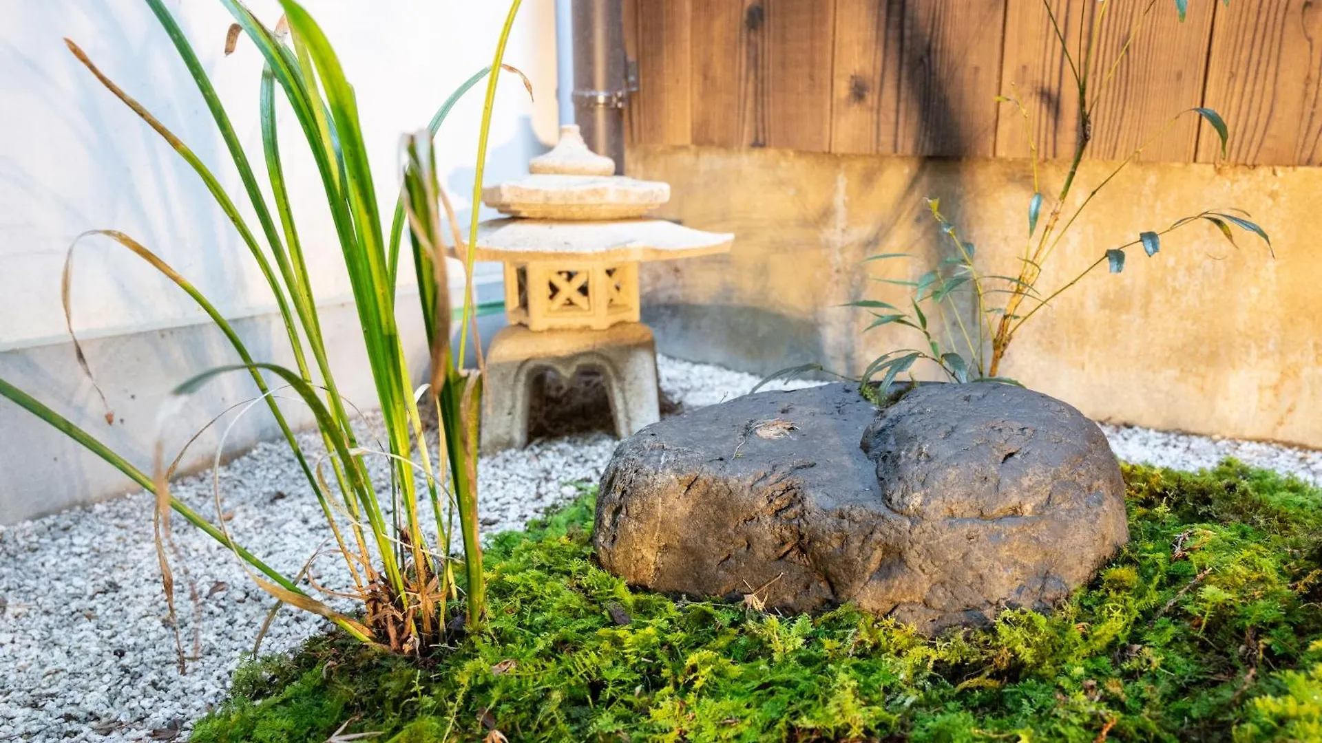 Villa Mokuren Traditional Boutique Townhouse Kyoto