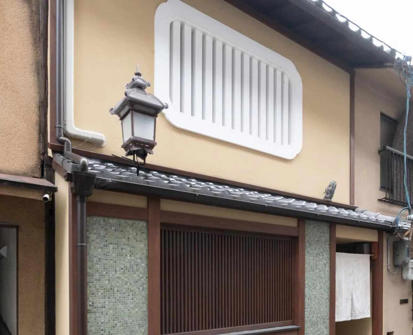 Villa Mokuren Traditional Boutique Townhouse Kyoto