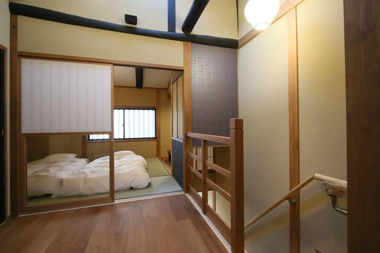 Mokuren Traditional Boutique Townhouse Kyoto Japan