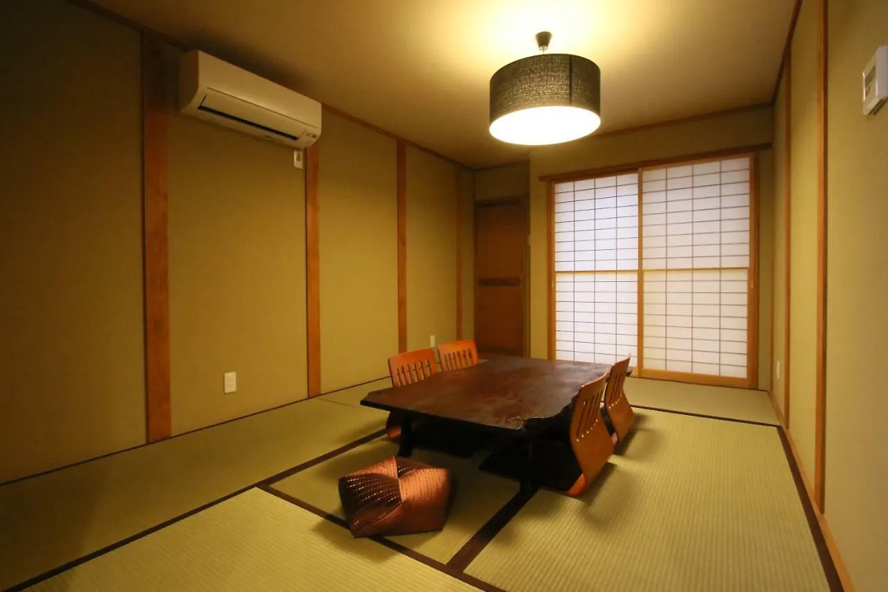 Mokuren Traditional Boutique Townhouse Kyoto 0*,