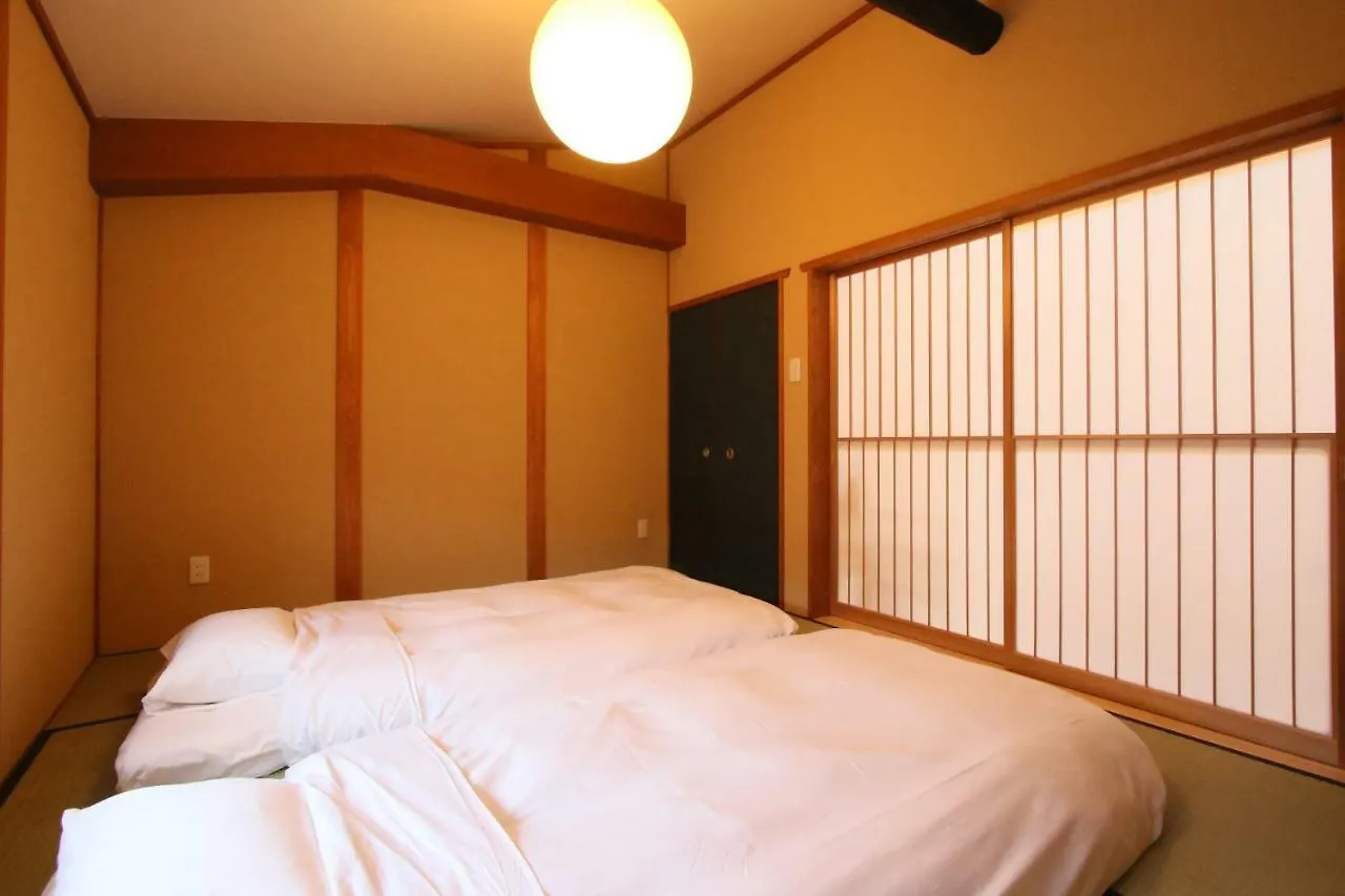 Villa Mokuren Traditional Boutique Townhouse Kyoto Japan
