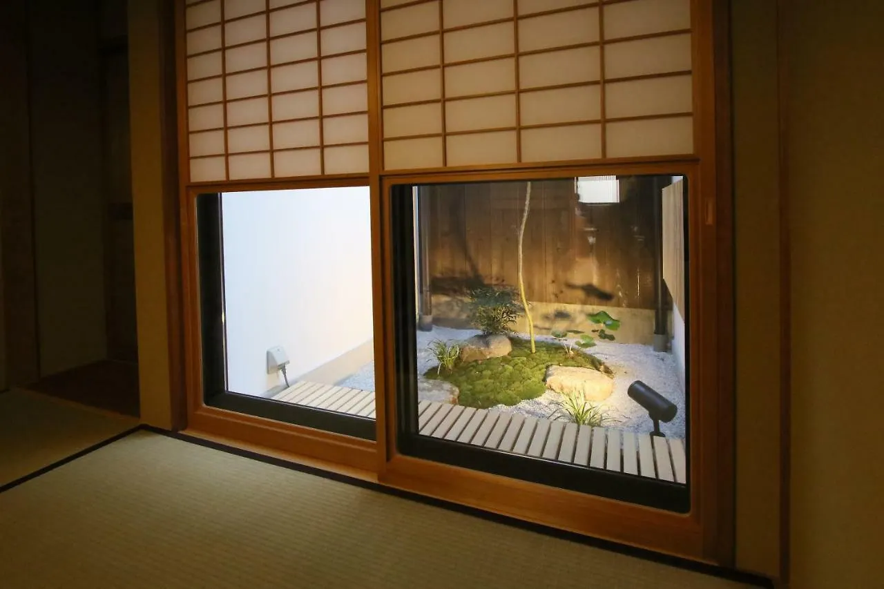 Villa Mokuren Traditional Boutique Townhouse Kyoto
