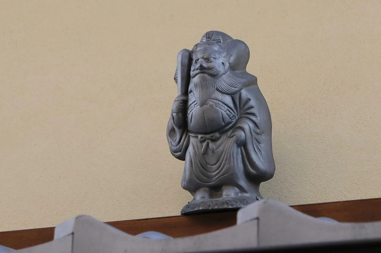 Mokuren Traditional Boutique Townhouse Kyoto Villa