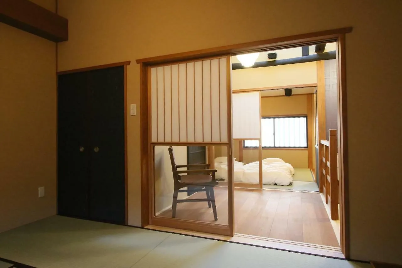 Mokuren Traditional Boutique Townhouse Kyoto