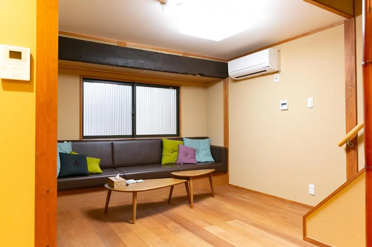 Mokuren Traditional Boutique Townhouse Kyoto Villa