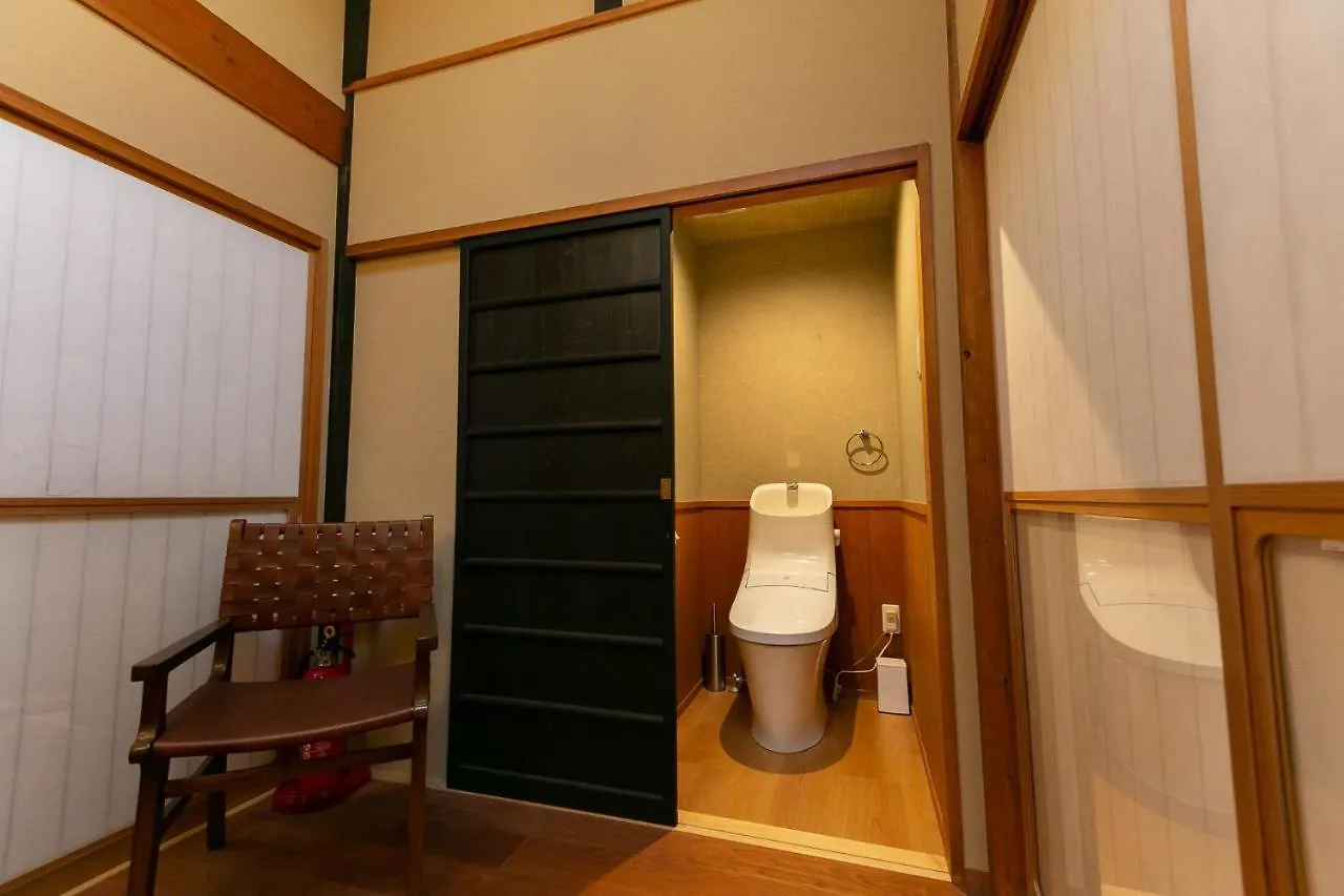 Villa Mokuren Traditional Boutique Townhouse Kyoto